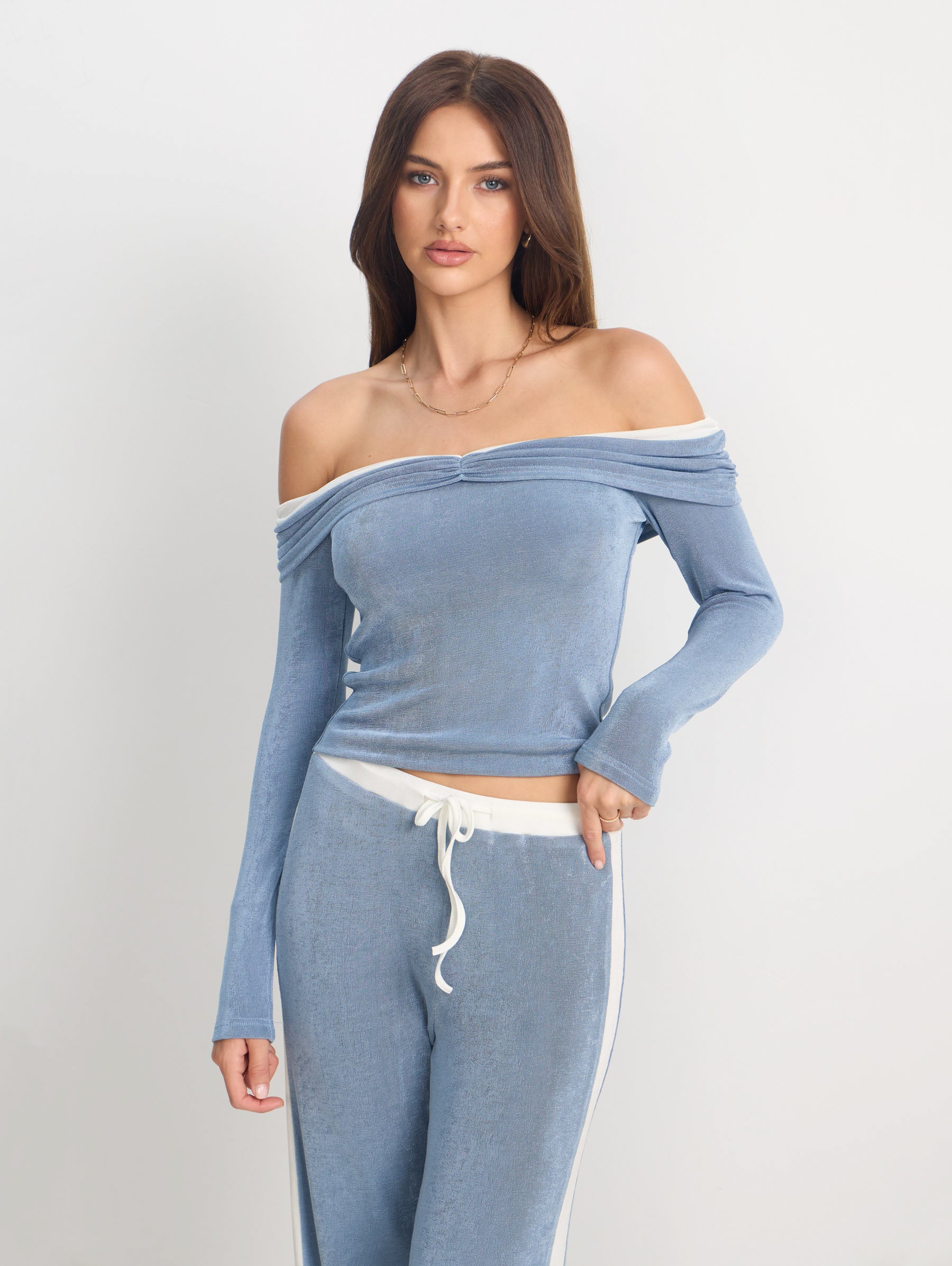 Bluebelle Top