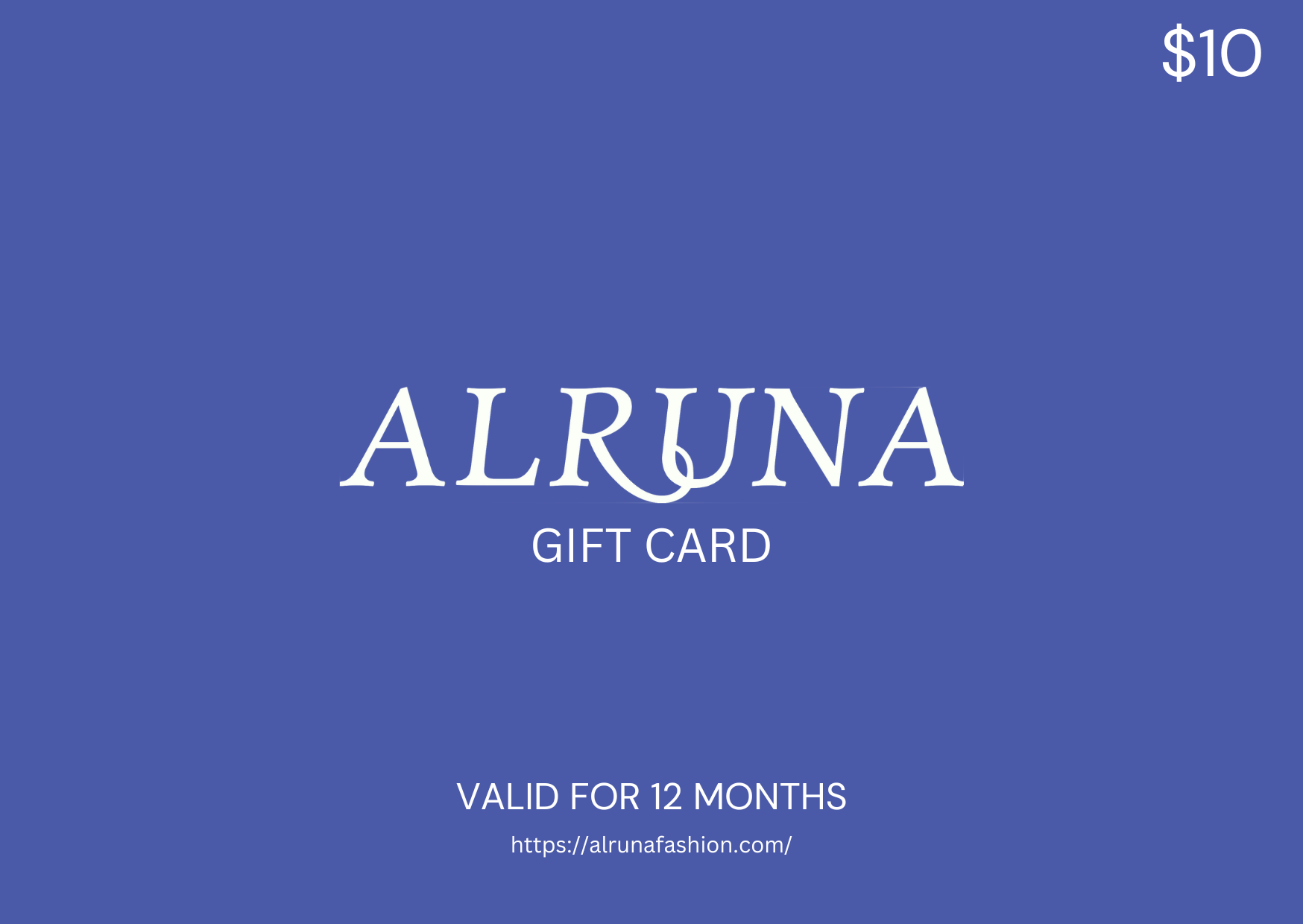 Gift Card