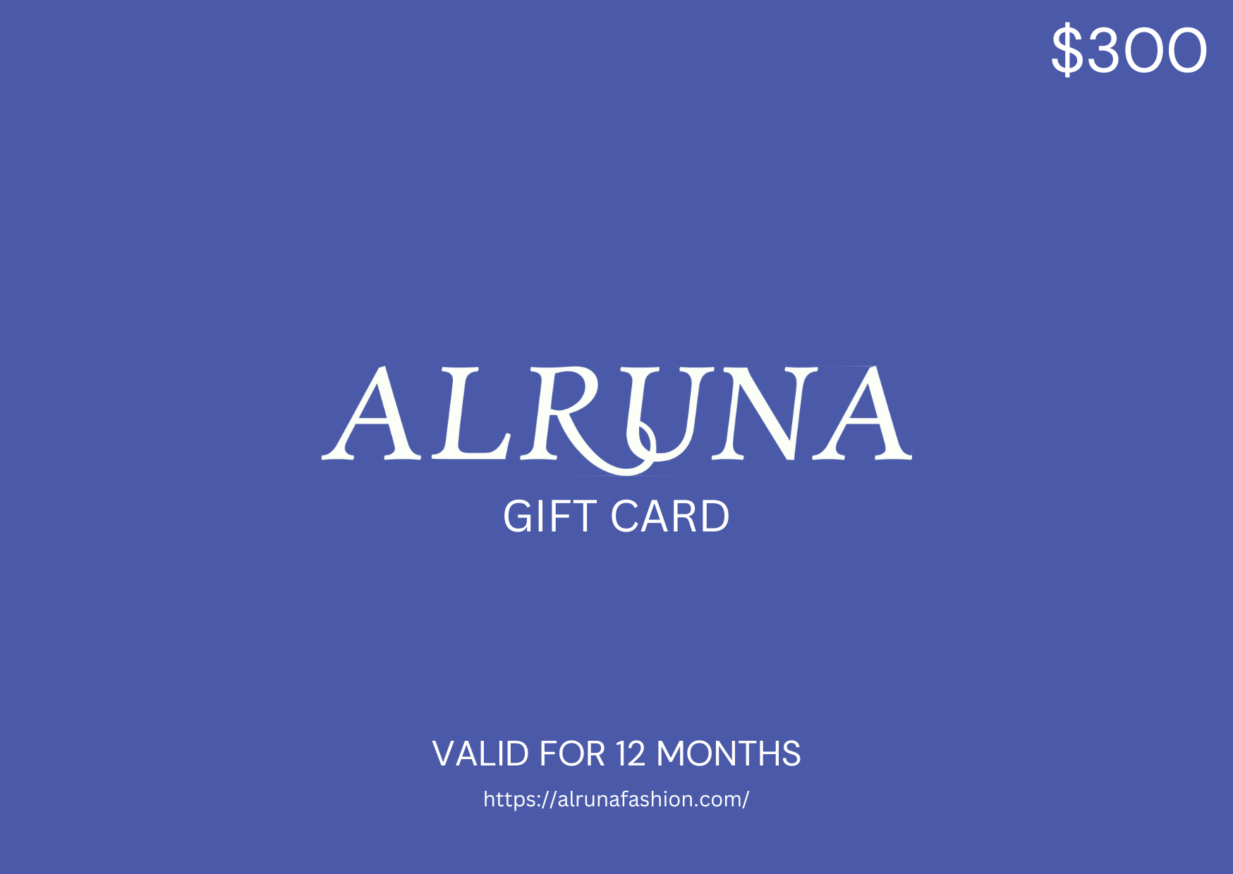 Gift Card