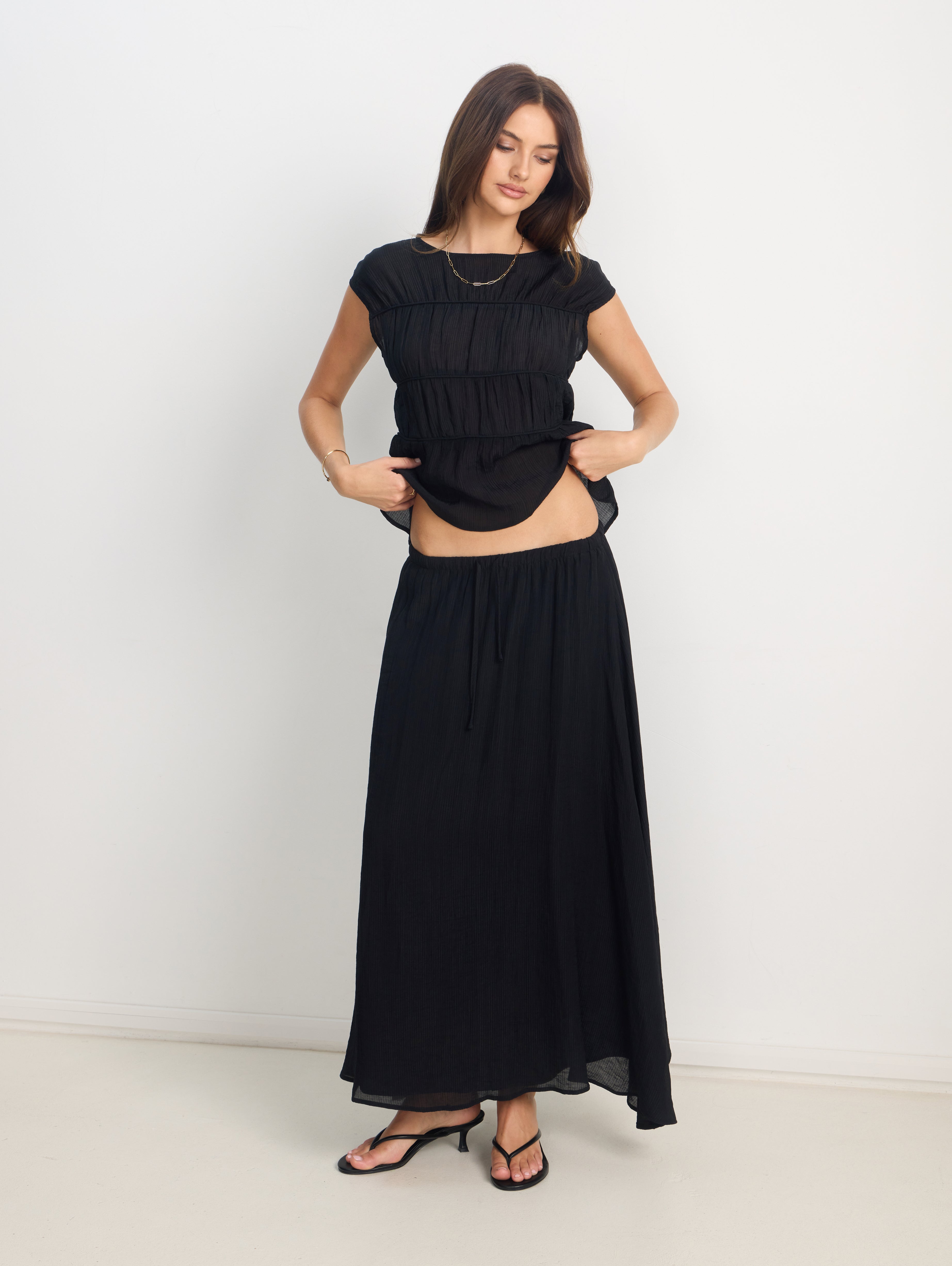 Eden Skirt