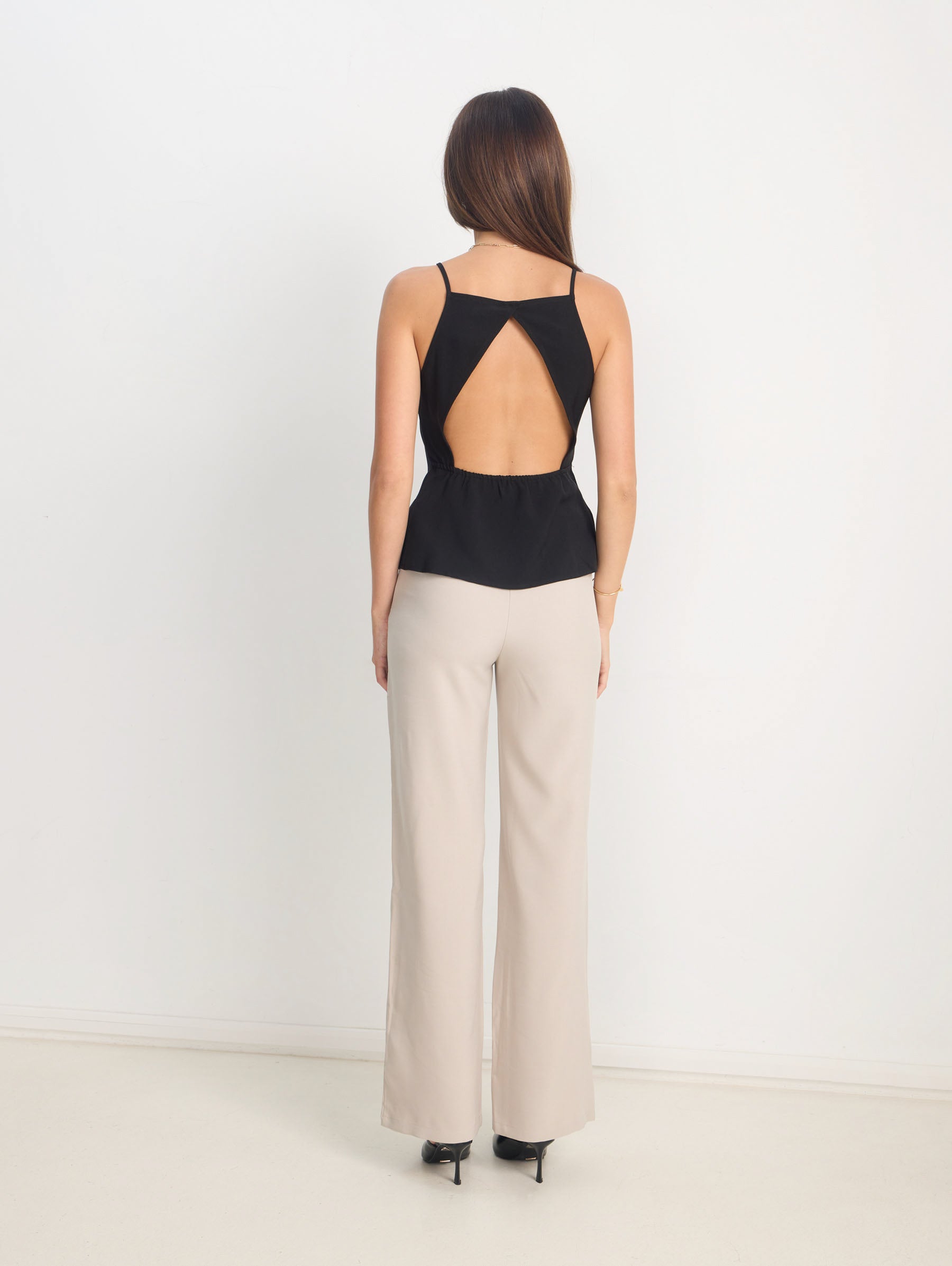 Ellison Top in Black