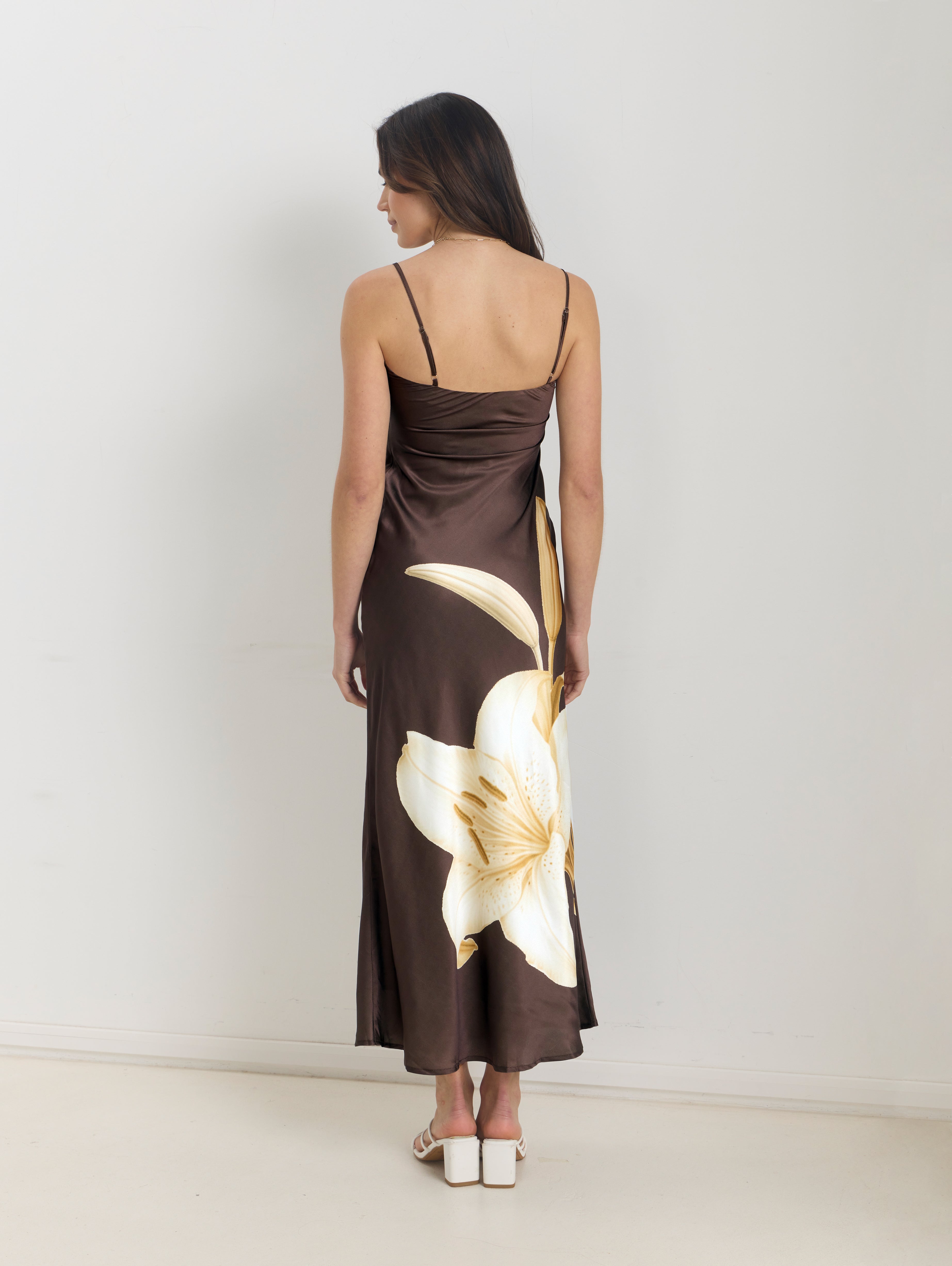 Lila Maxi Dress