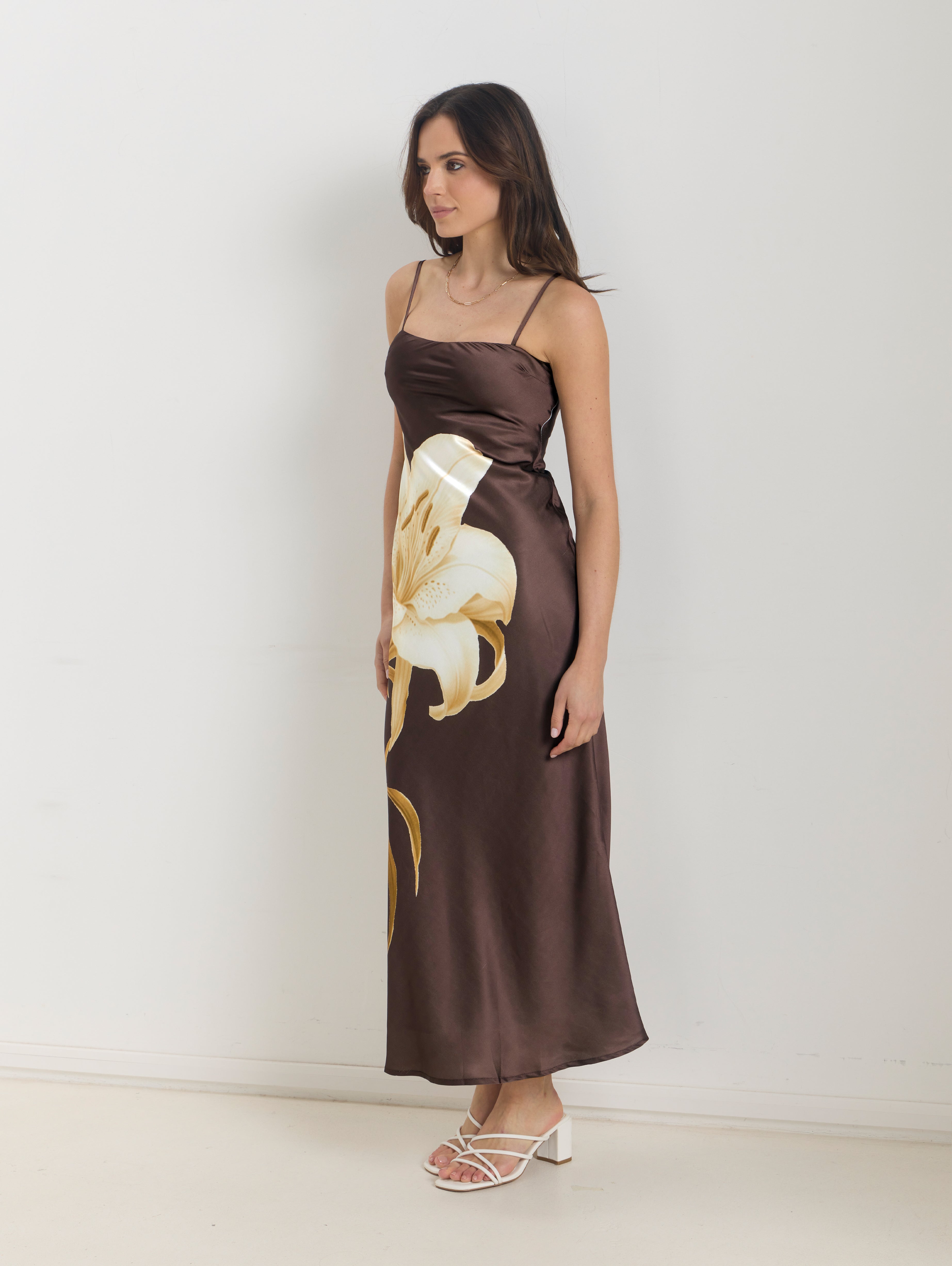 Lila Maxi Dress