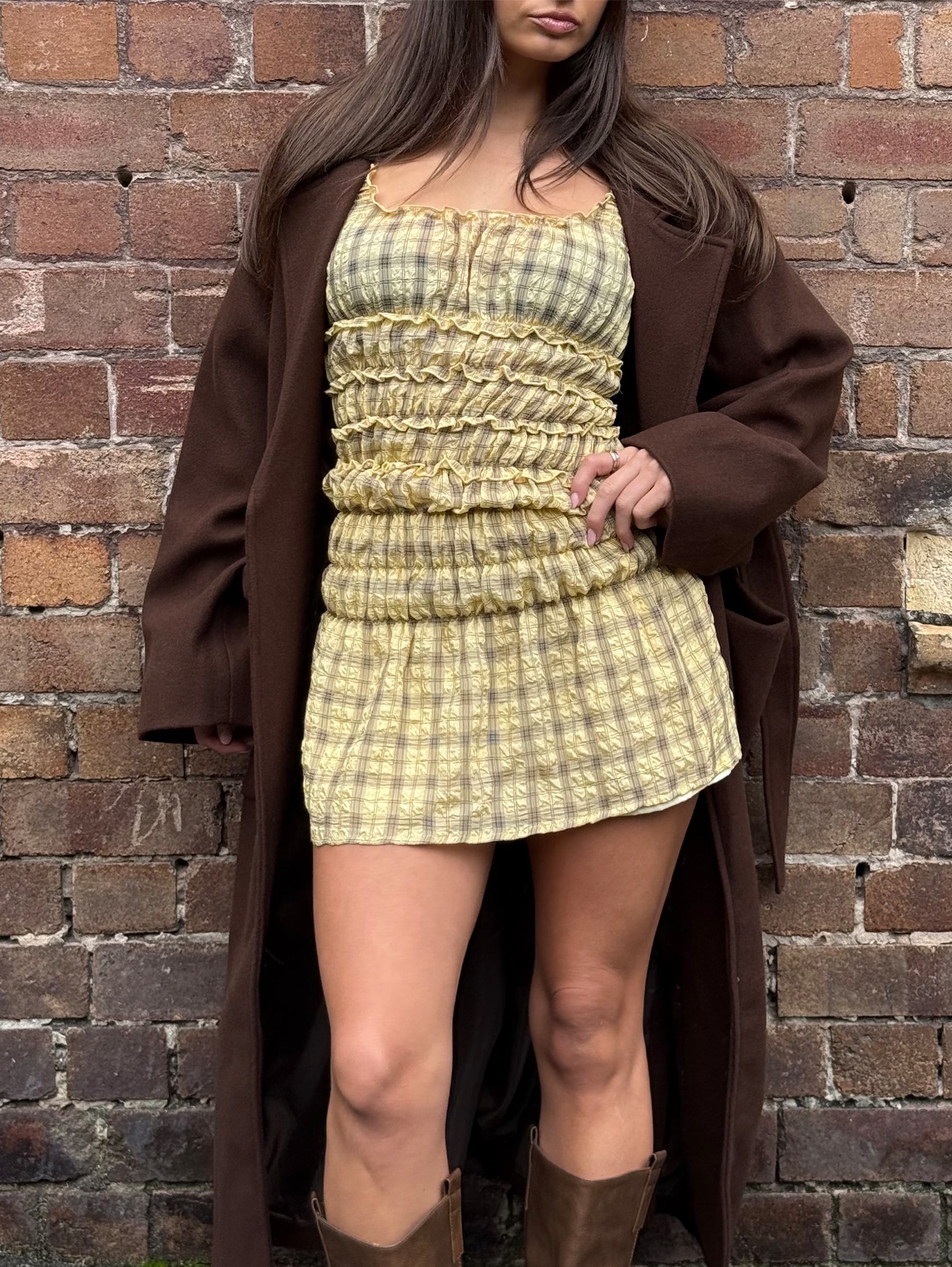 Lucinda Dress