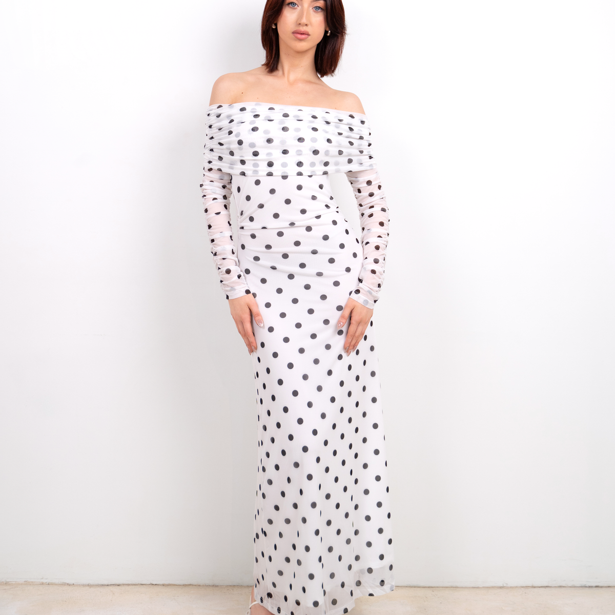 Lulu Maxi Dress