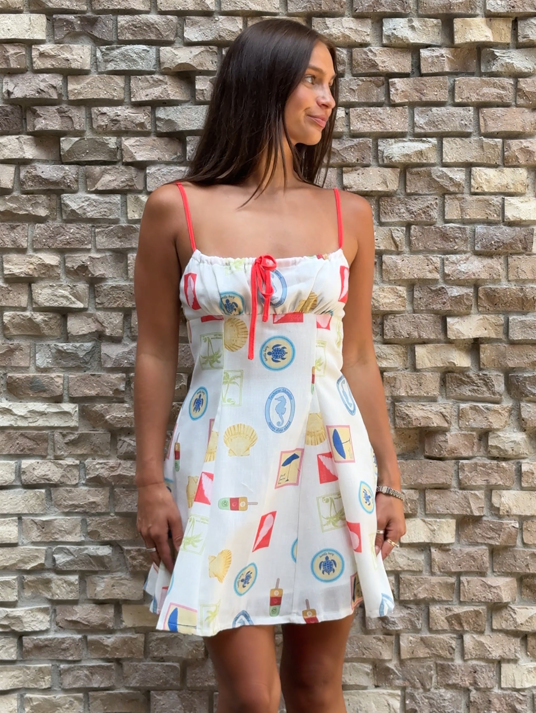 Maria Mini Dress