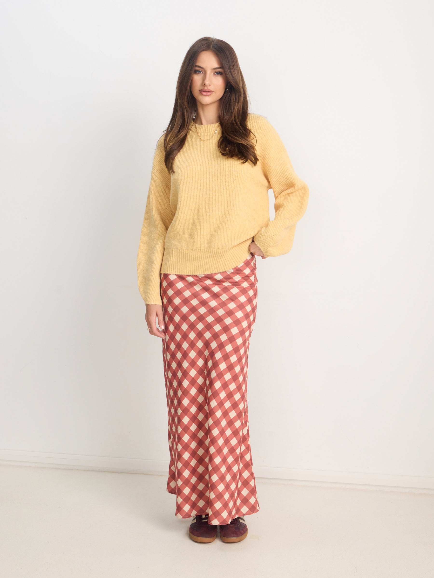 Primrose Jumper