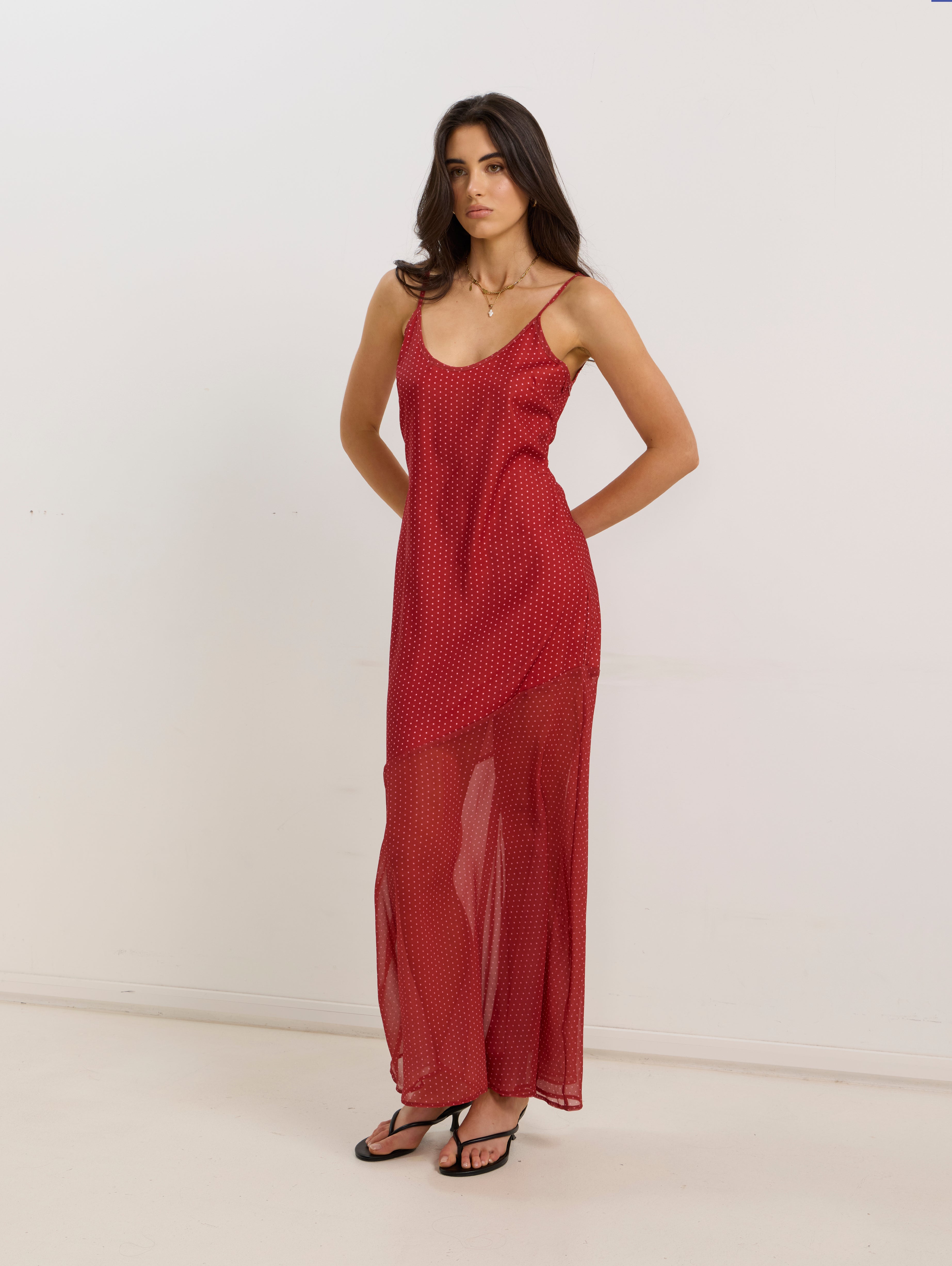 Ruby Maxi Dress