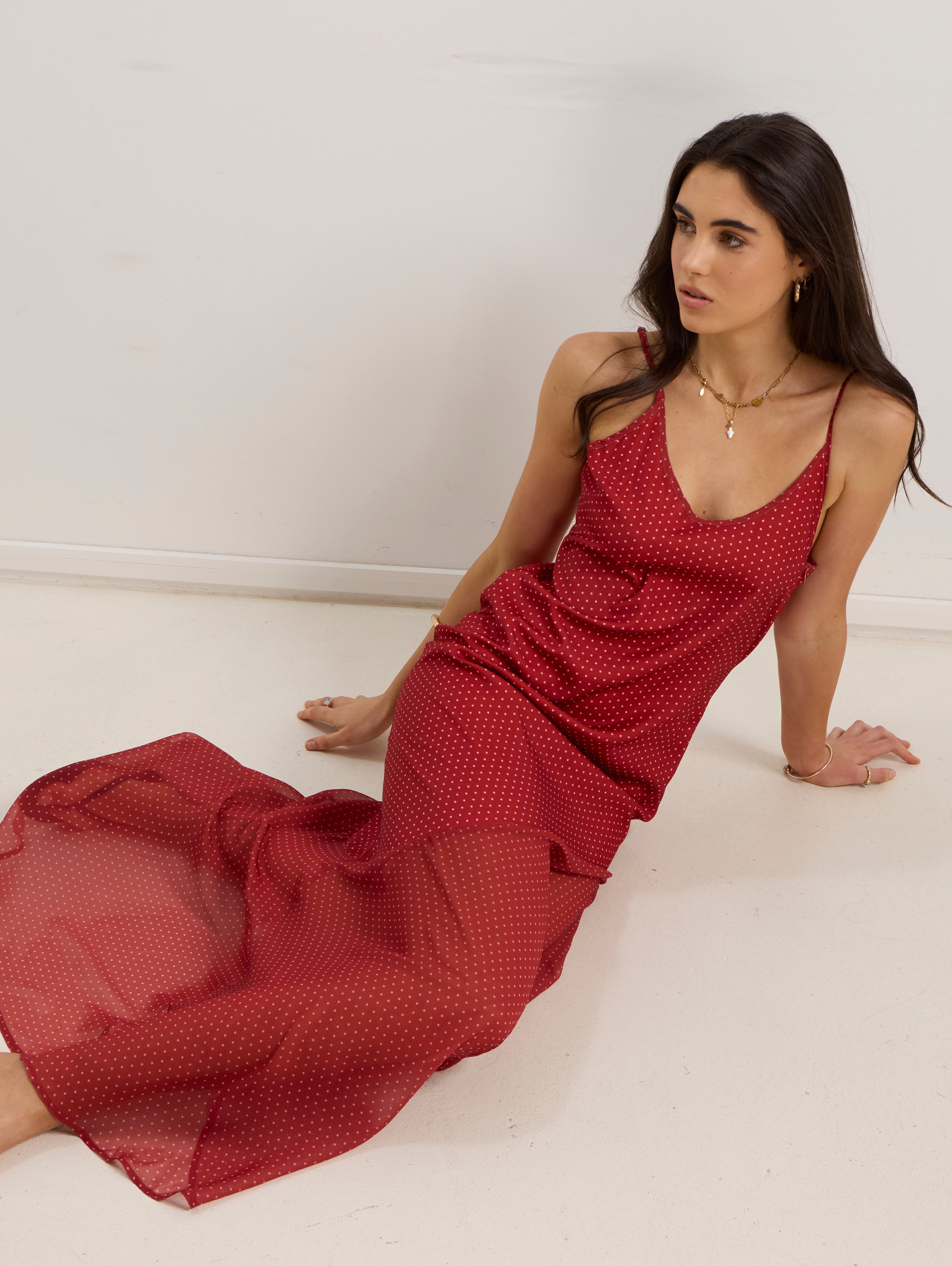 Ruby Maxi Dress
