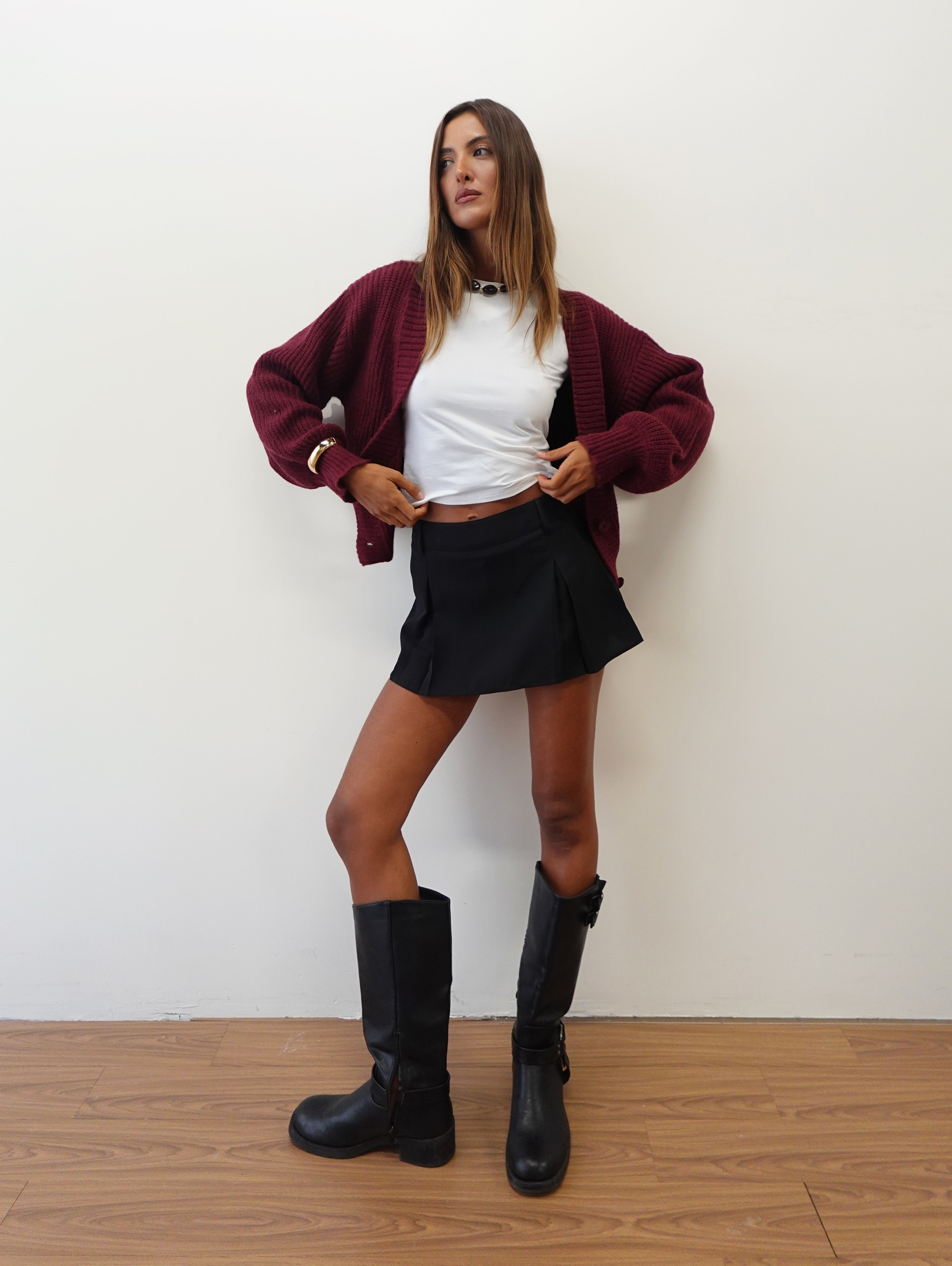 Saoirse Cardigan