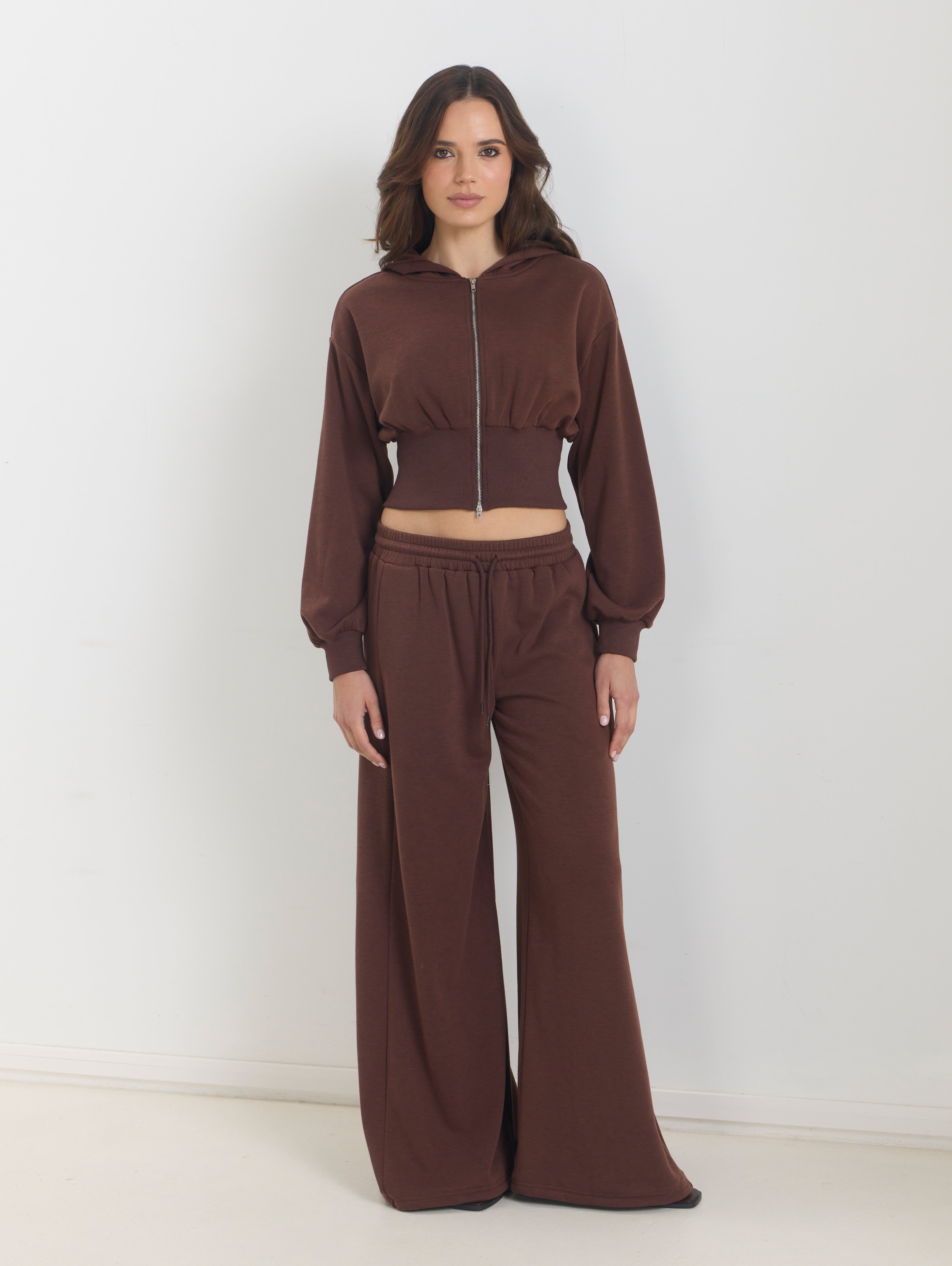 Teddi Tracksuit Jacket