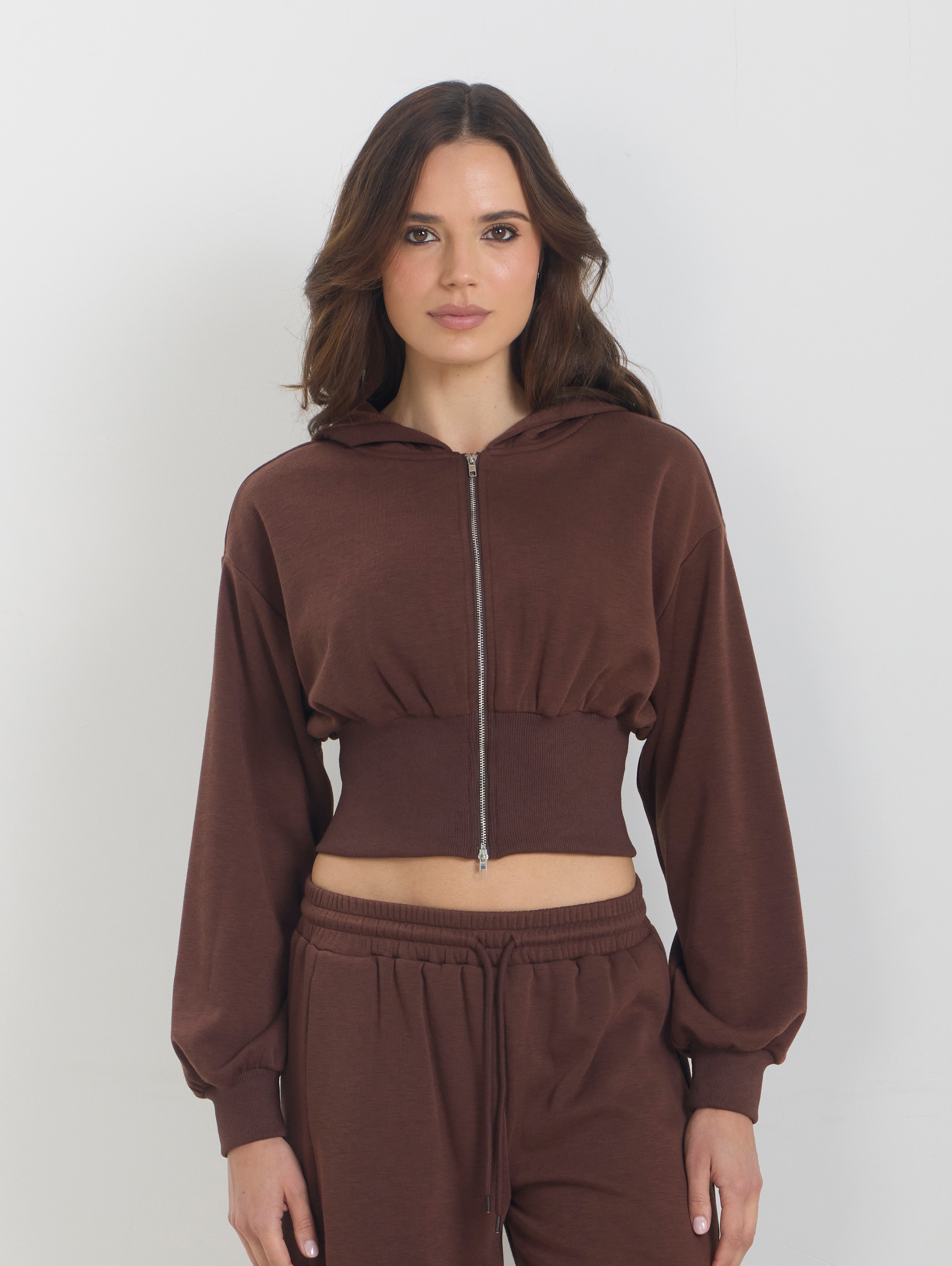 Teddi Tracksuit Jacket