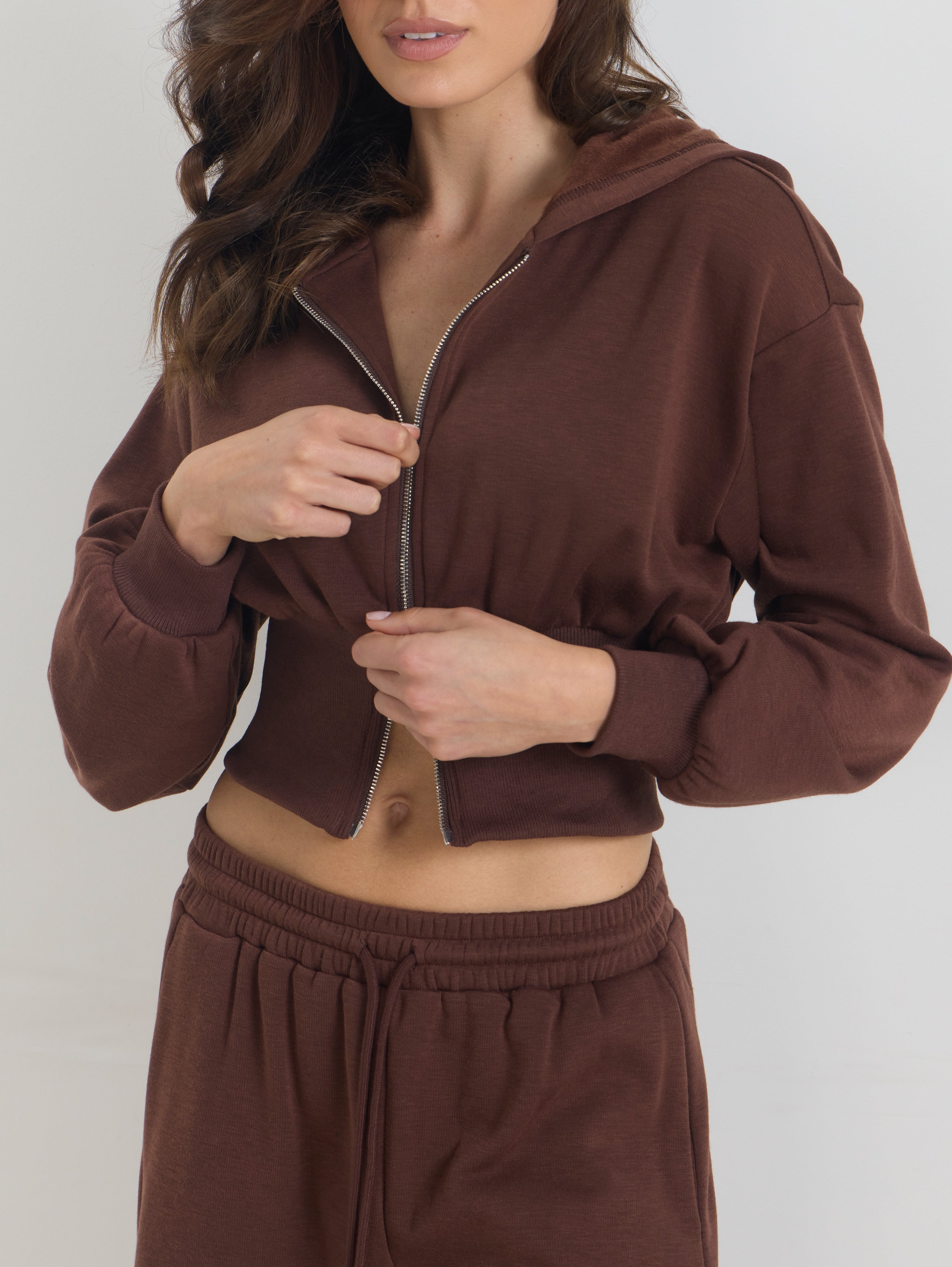 Teddi Track Jacket