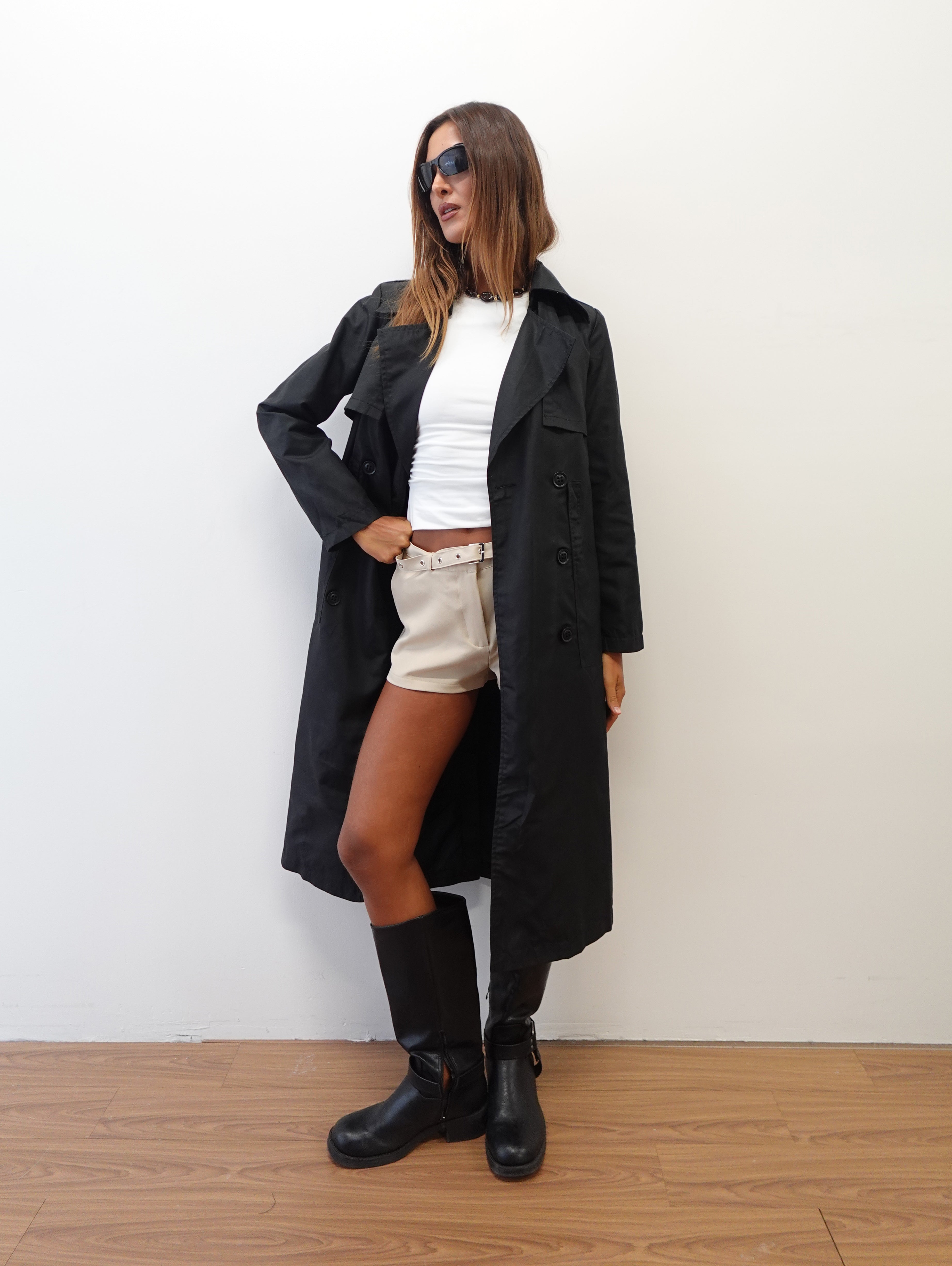 Vera Coat In Black