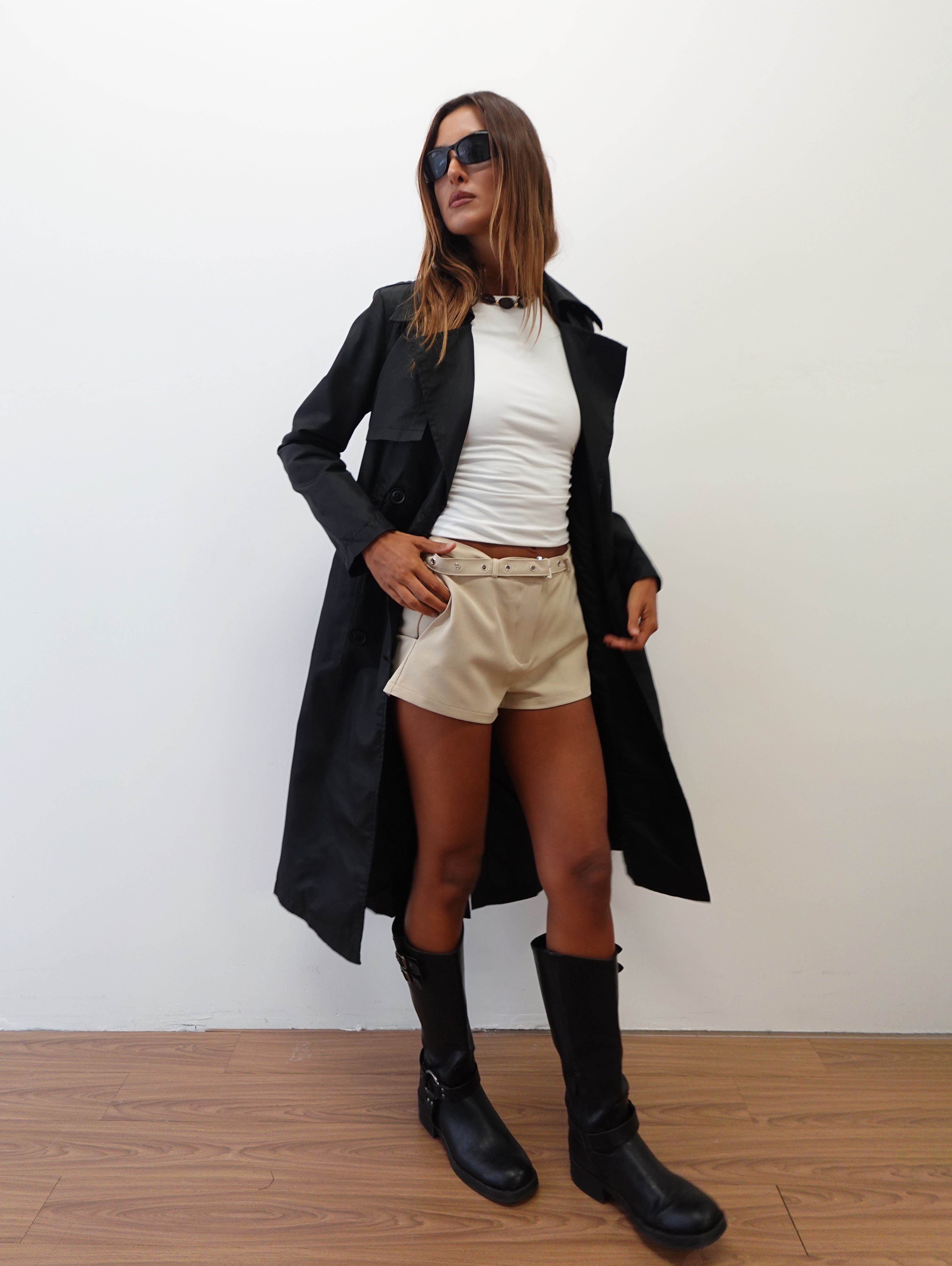 Vera Coat In Black