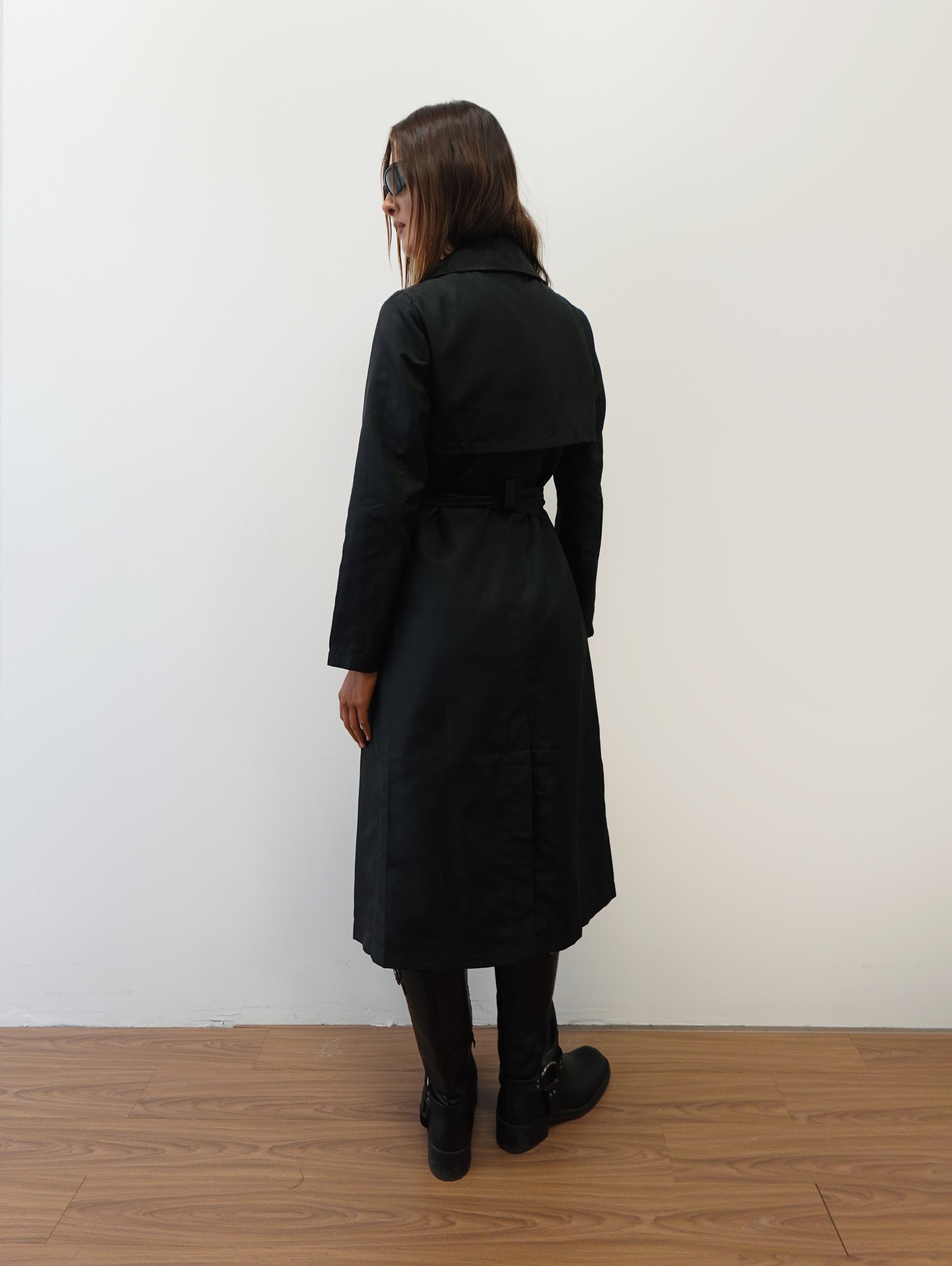 Vera Coat In Black